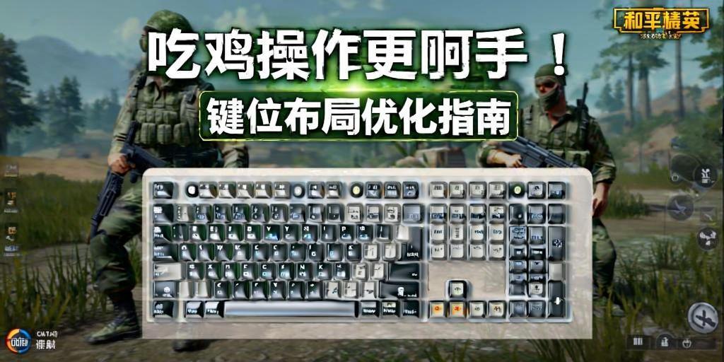 和平精英透视自瞄锁头
